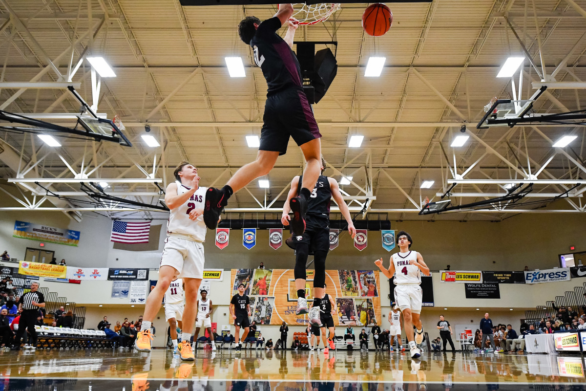 Perry Mt. Spokane boys basketball Les Schwab Invitational game December 28 2023 Naji Saker-51